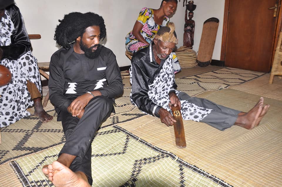 Umuco wo kuraguza na wo berekanye uko wakorwaga