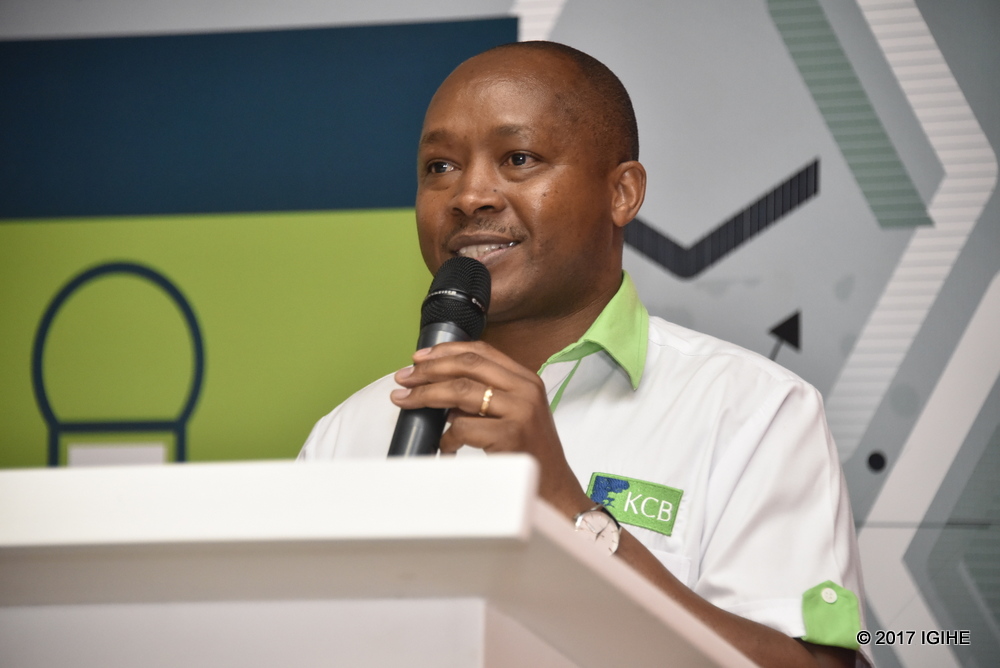 Maurice K. Toroitich uyobora KCB mu Rwanda