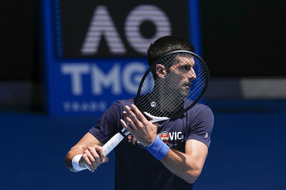 Novak Djokovic yatsinzwe ubujurire ndetse agomba kwirukanwa muri Australia