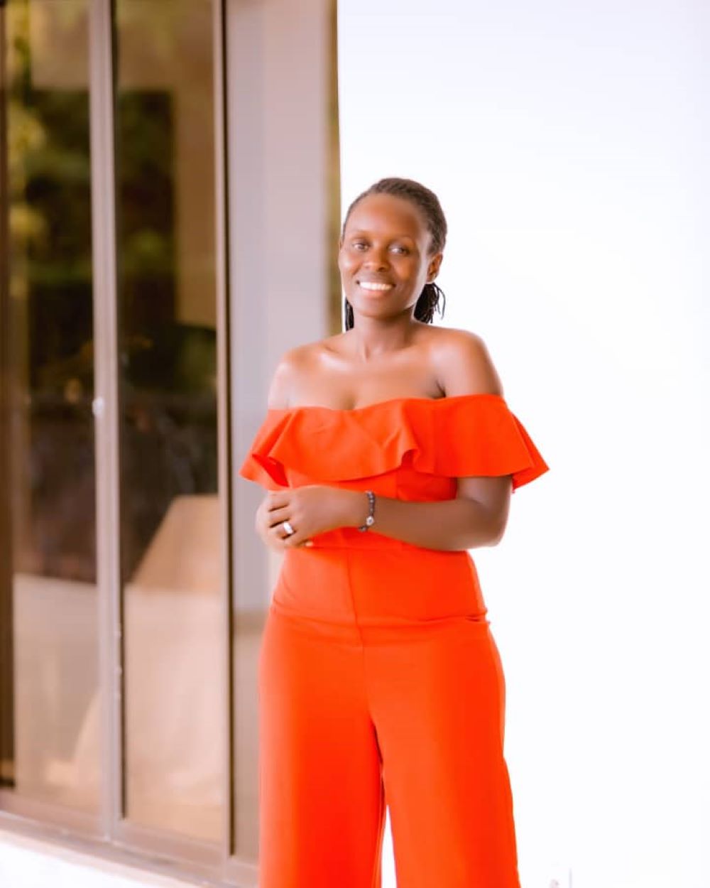 Uwera Reine yahisemo guha impyiko umukunzi we