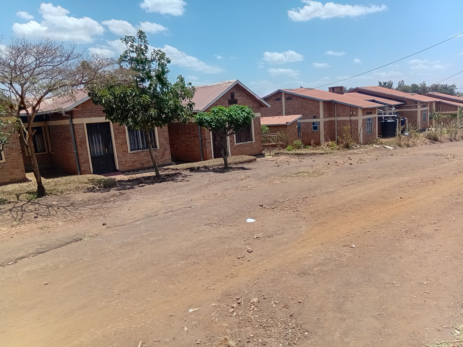 Abatishoboye biganjemo abageze mu zabukuru batujwe mu macumbi meza
