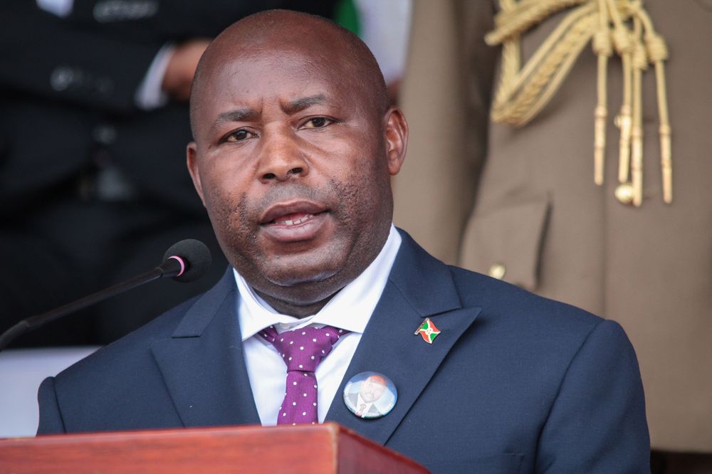 Perezida Ndayishimiye agiye kugirira uruzinduko rw’iminsi ibiri muri RDC