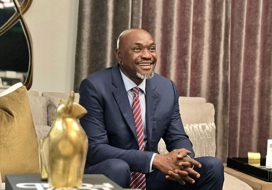 Lugumi Saidi ni umunyamafaranga wo muri Tanzania ukunze kugarukwaho mu myidagaduro y'i Kigali