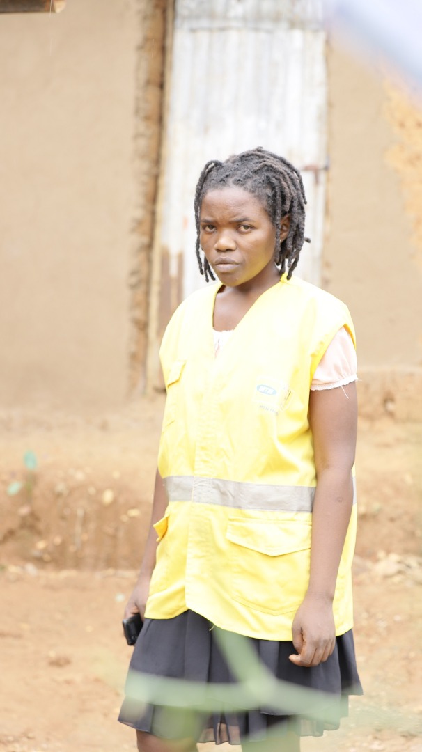 Uwamahoro atunzwe no kuba umu--agent wa MTN Rwanda, akishimira ko byamuhinduriye ubuzima
