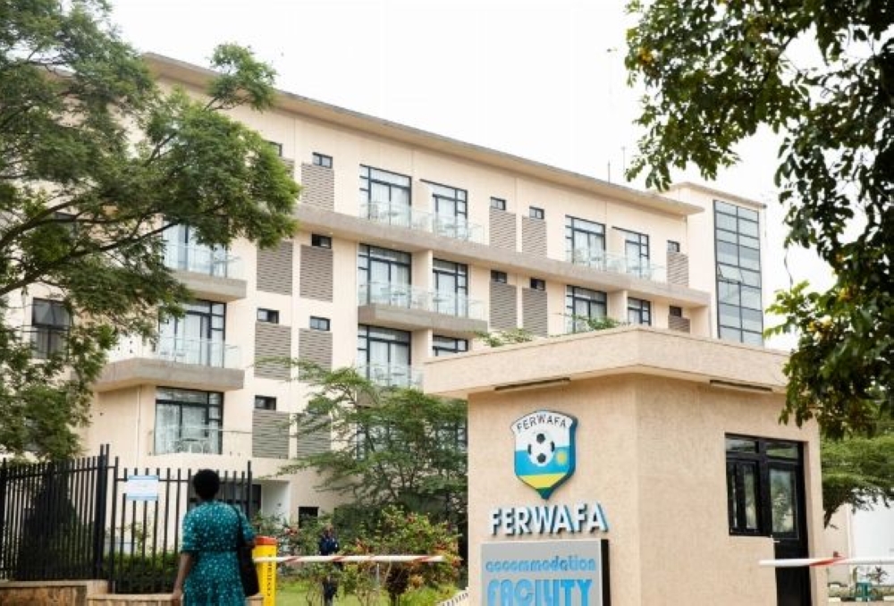 FERWAFA irateganya gushyiraho ikigo cyayo cy'ubucuruzi bwunguka