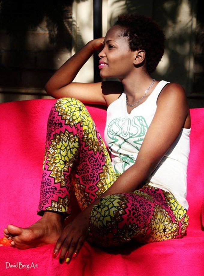 Young Grace aroherezwa i Kigali gufungirwa kuri sitasiyo ya Nyamirambo