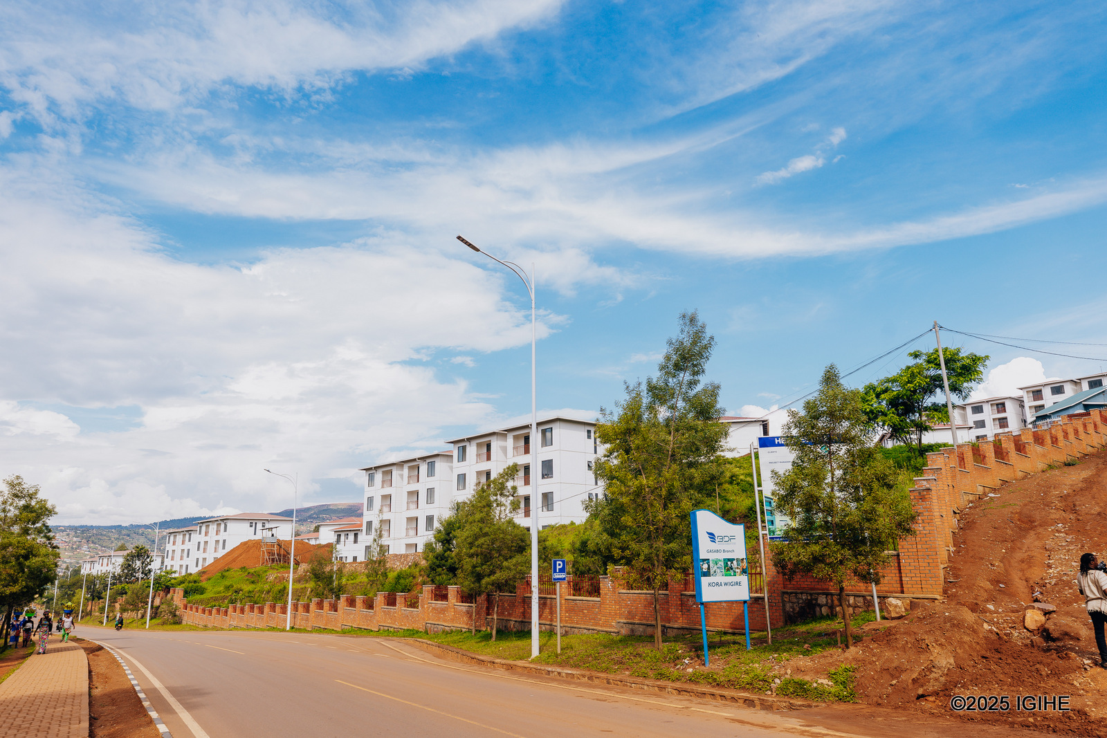 Heza Estate izashyirwamo ibikorwaremezo bitandukanye