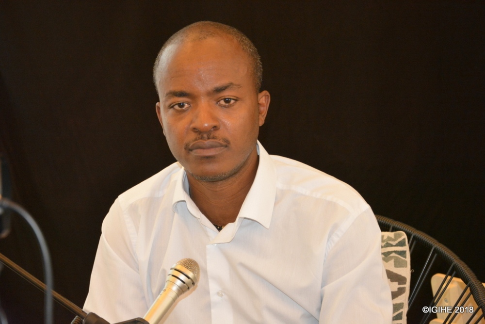 Gatera Emmanuel, Umunyarwanda uba mu Bubiligi yagaragaje ibyafasha abantu gutera imbere