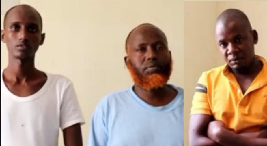 Umunya-Kenya yakatiwe igihano cy’urupfu kubera gukorana n'imitwe y’iterabwoba