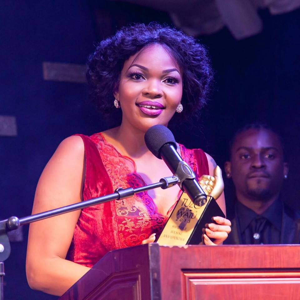 Wema Sepetu asanzwe afite ikamba rya Miss Tanzania 2006