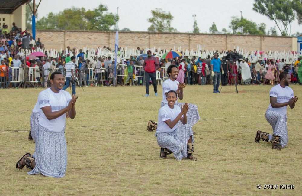 Mbere ya COVID-19 uyu munsi wizihizwaga mu birori bikomeye