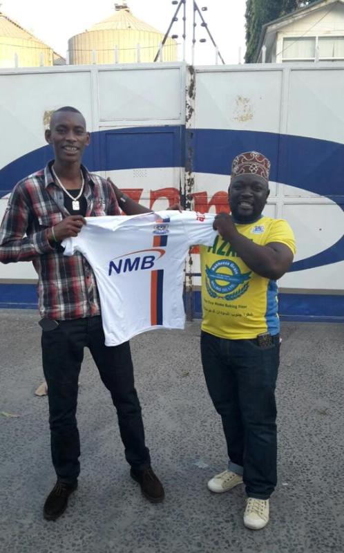 Ntiharafatwa umwanzuro niba Migi azakinira AZAM FC muri CECAFA Kagame cup izabera muri Tanzania kuva tariki ya 18 Nyakanga