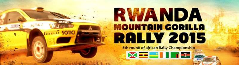 Rwanda Mountain Gorilla Rally izakinwa kuwa Gatanu no kuwa Gatandatu i Nyamata na Rugende