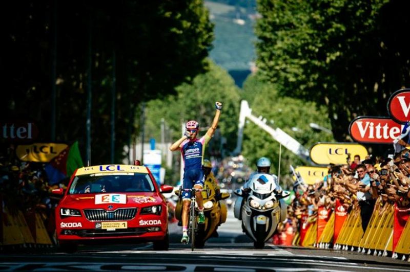 Rubén Plaza yahacanye umucyo ku munsi 16, Sagan aba intwari ahamanuka