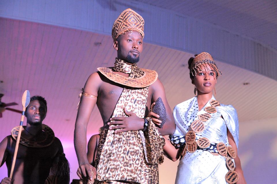 Kabano Franco asanzwe ahagarariye ihuriro ry'abamurika imideli mu Rwanda