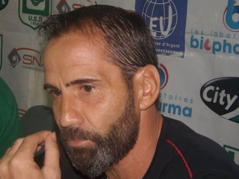 Umutoza Didier Gomes da Rosa ashobora gusubira ku cyo yanze akongera kubaka Rayon Sports nshya