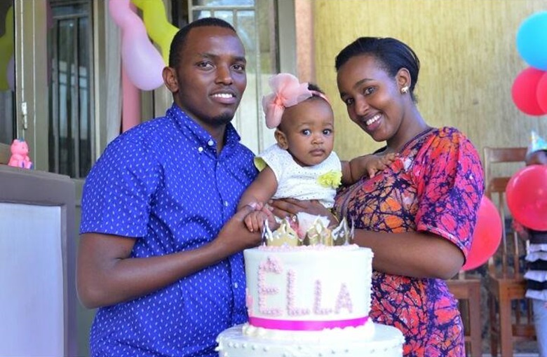 Ngo bizaba ari ishema rikomeye ku babyeyi, Ella naba Nyampinga w'u Rwanda