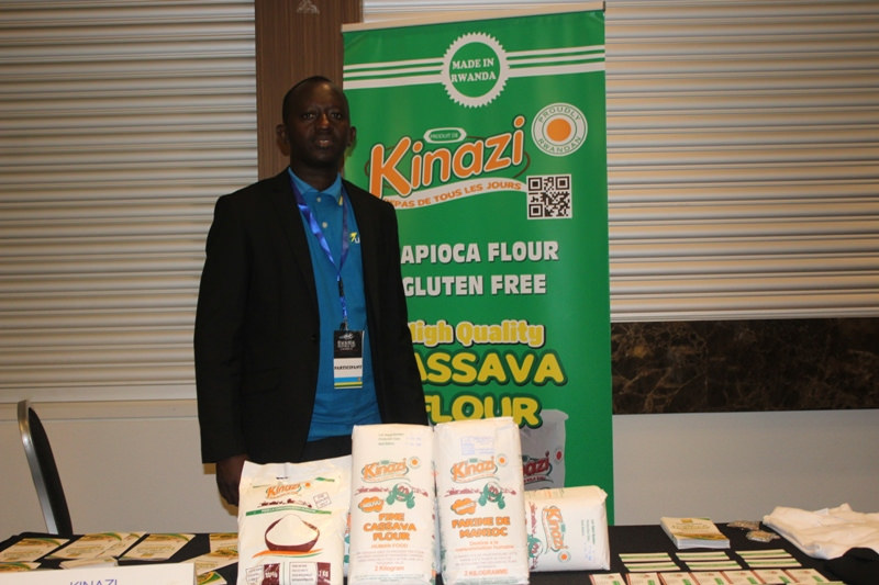 Uruganda rwa Kinazi rwamuritse ibikorwa byarwo