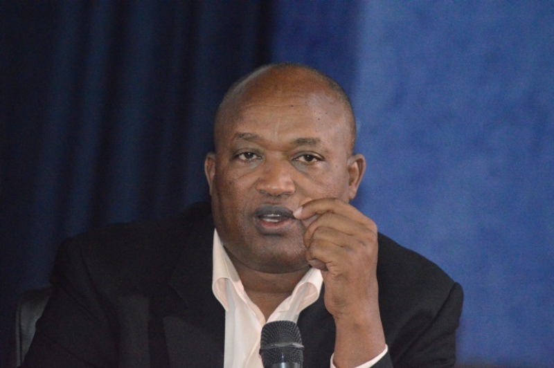 Tom Ndahiro avuga ko iyo umuyobozi arebera igihugu mu bwoko runaka ntaho cyagera