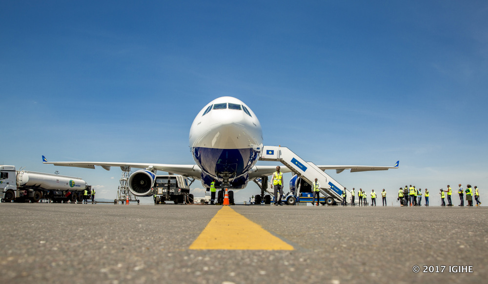 Uyu mwaka uzarangira RwandAir itangije izindi ngendo zirimo urugana i Abuja muri Nigeria na Cape Town muri Afurika y’Epfo