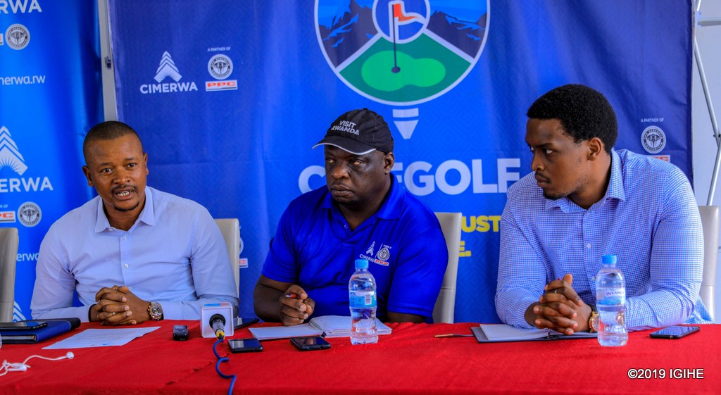 CIMEGOLF 2019 ni irushanwa ritegurwa na CIMERWA rigiye kuba ku nshuro ya gatatu