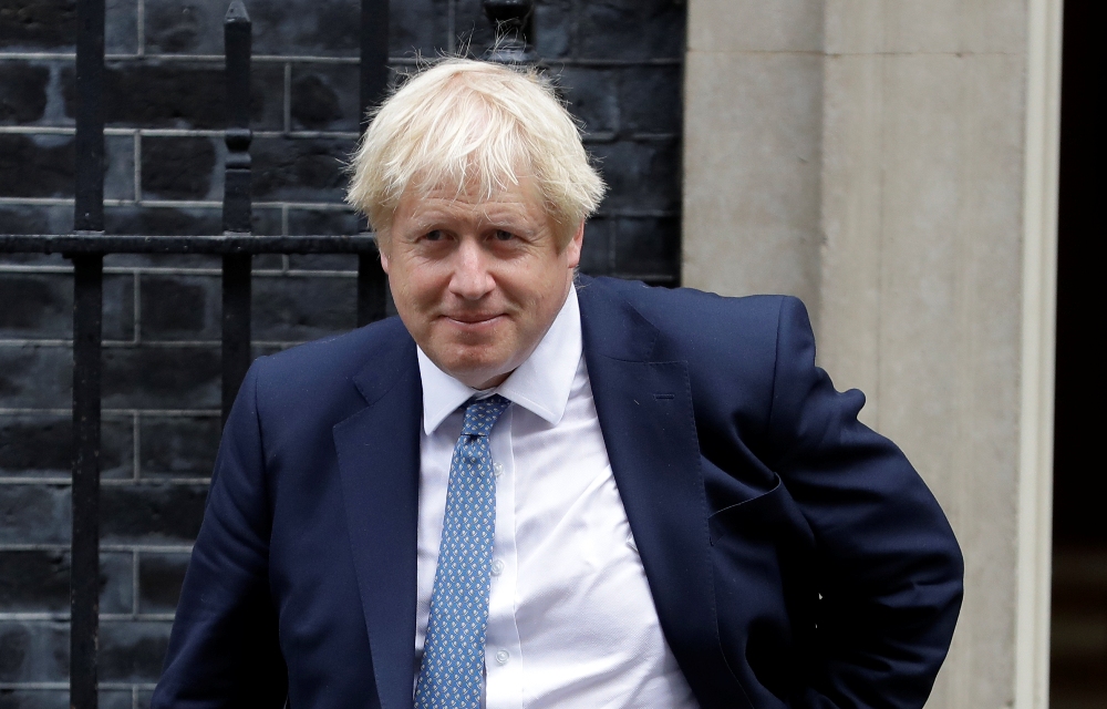 Minisitri w’Intebe w’u Bwongereza, Boris Johnson, aravugwaho kugira uruhare muri ruswa no gukoresha nabi umutungo w'igihugu