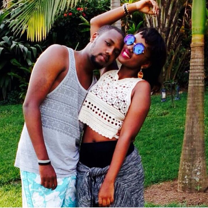 Queen Cha na Dj Cox bakundanye imyaka igera kuri itandatu batandukana mu Gushyingo 2015