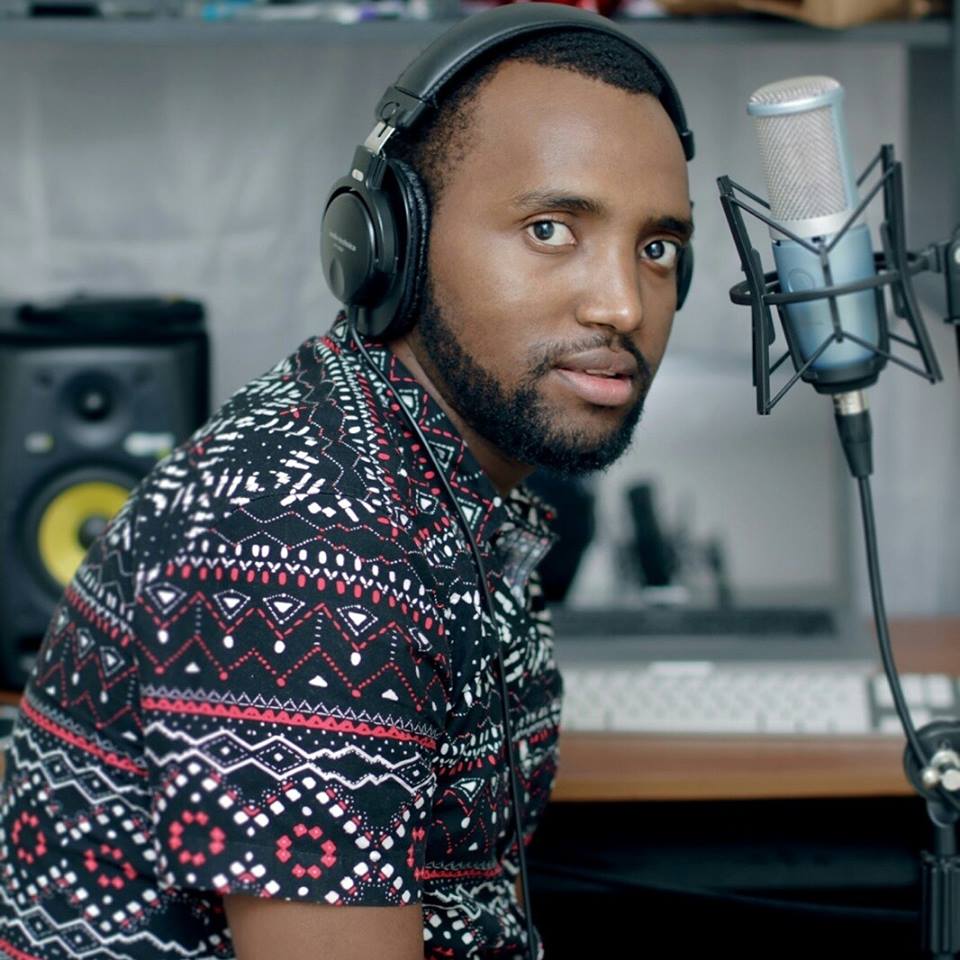 Adrien Misigaro agiye kuza mu Rwanda kwitabira igitaramo cya Beauty For Ashes