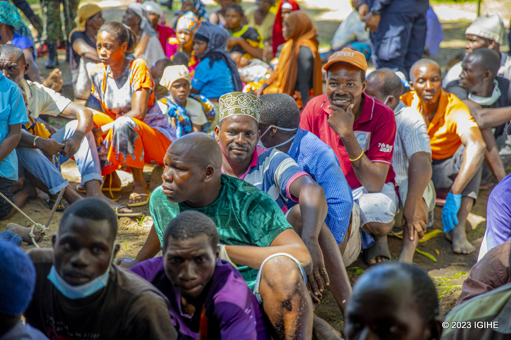 Abaturage barenga 200 bahawe serivisi z'ubuvuzi n'Ingabo z'u Rwanda ku munsi umwe