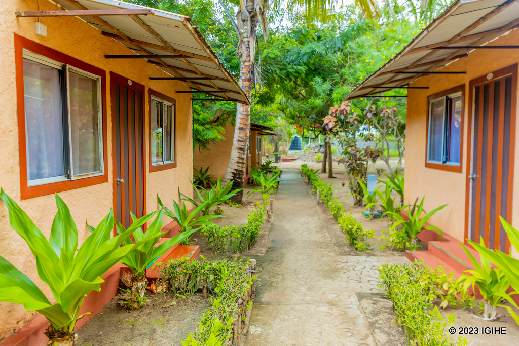 Abacunga iyi hotel basobanura ko bakigowe no kubona abakiliya bayicumbikamo