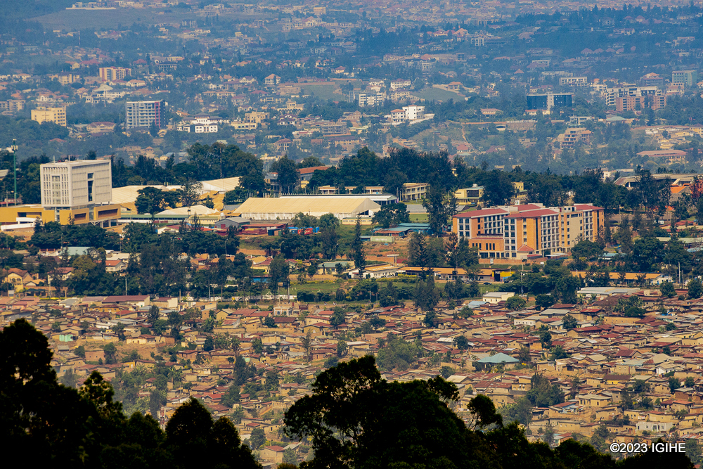 Kunoza ibijyanye n'imiturire mu bice bitandukanye biteganyijwe mu mwaka wa 2025/2026
