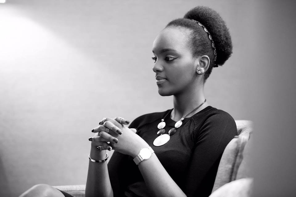 Miss Mutesi Aurore yizihije imyaka 25 amaze avutse