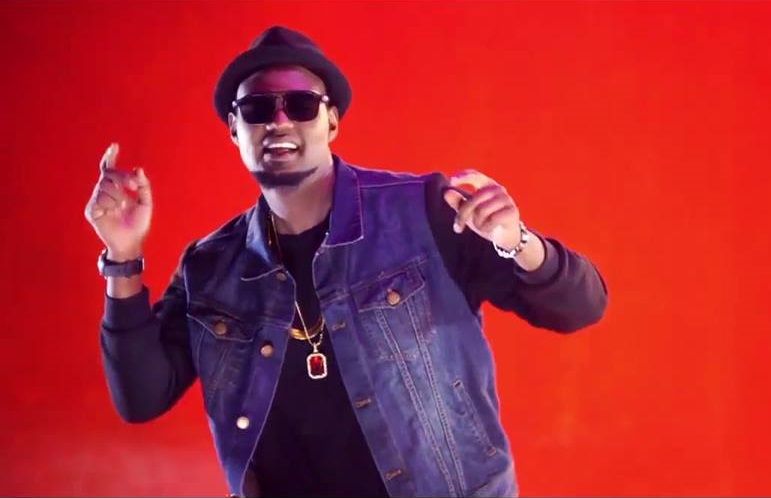 Kitoko Bibarwa mu mashusho y'indirimbo yakoranye na Sheebah