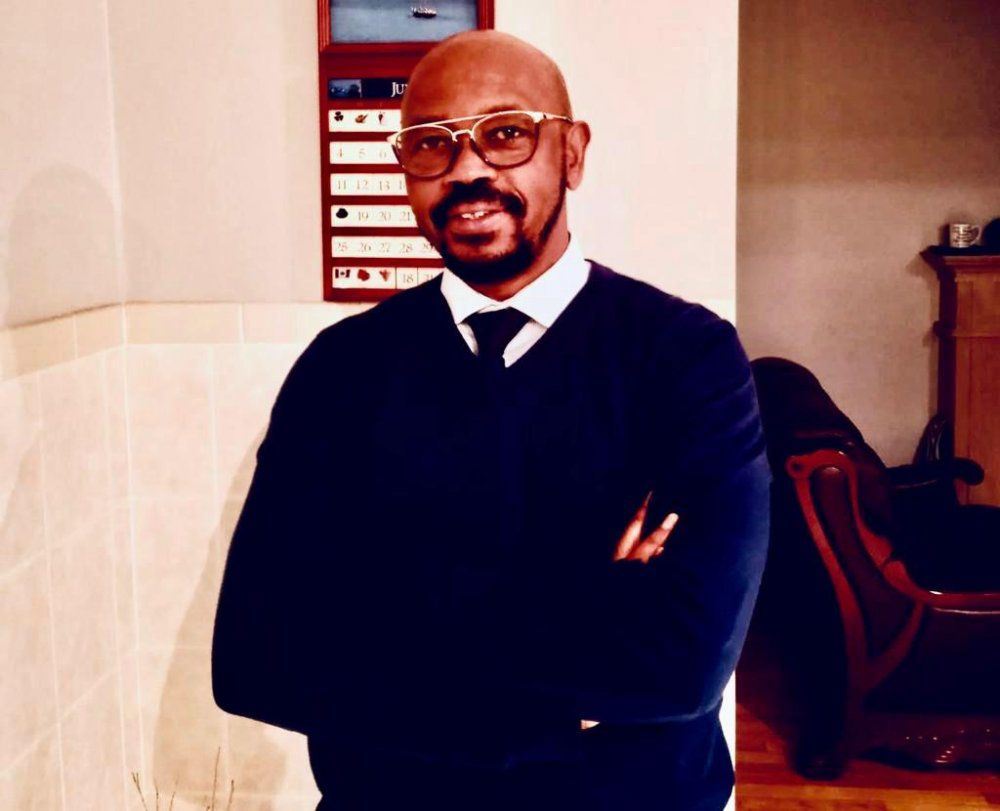 Charles Butera ni Umwanditsi akaba n’Uwarokotse Jenoside yakorewe Abatutsi mu 1994