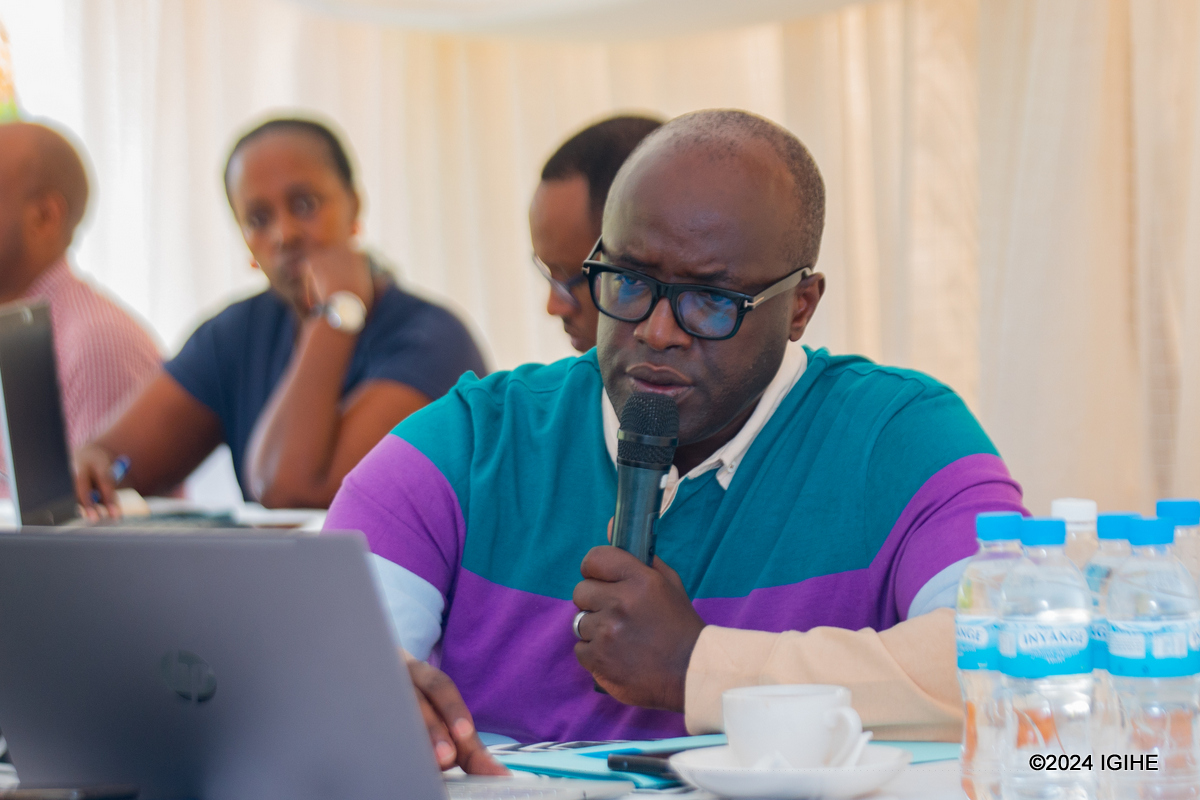 Umuyobozi Ushinzwe Ubucuruzi muri Prime General Insurance, Mike Byusa yagaragaje ko mu mezi atandatu yarangiye muri Kamena 2024, aba-agents bacuruje ubwishingizi bwa miliyari 1,5 Frw