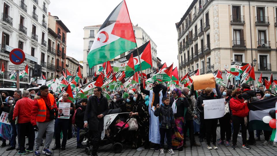 Algeria yaciye umubano na Espagne bipfa Sahara y'Uburengerazuba