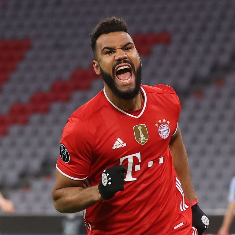 Eric Maxim Choupo-Moting ntazakina umukino w Cap-Vert n'uw'Amavubi kubera ko atahamagawe