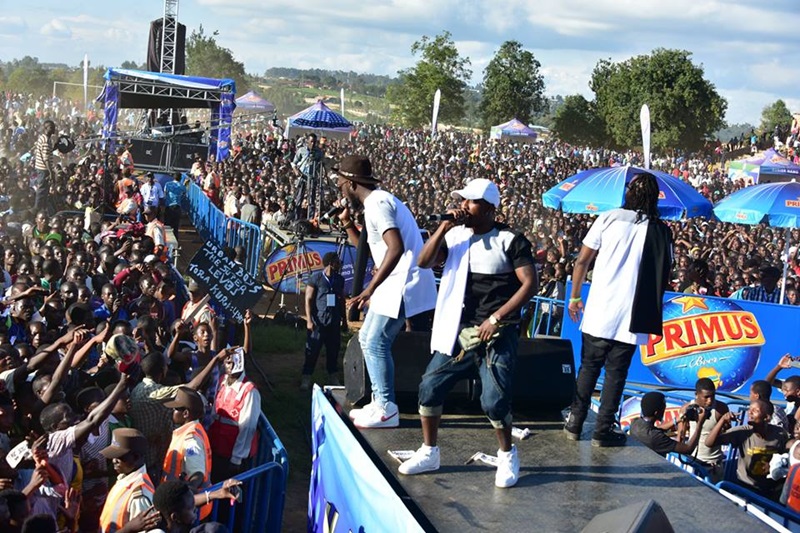 Urban Boyz yavuze ko igikombe bahawe muri Industry Night cyabongereye imbaraga n'icyizere byo gutwara PGGSS