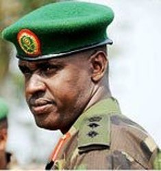 Col Dan Munyuza wakuwe mu gisirikare akajyanwa muri Polisi y'Igihugu