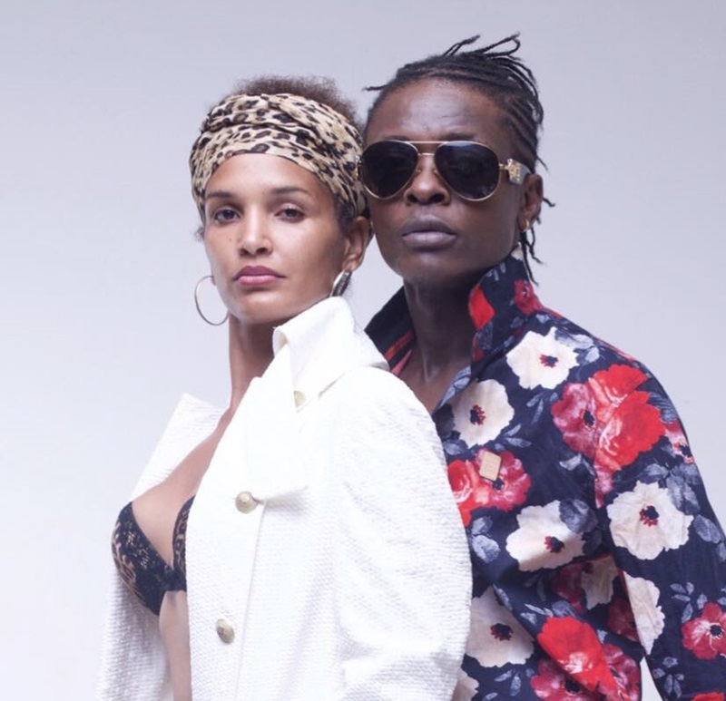 Chameleone na Daniella baherukaga kwizihiza imyaka umunani bamaranye