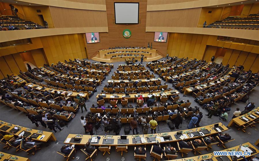 Inteko rusange ya AU iterana kabiri mu mwaka