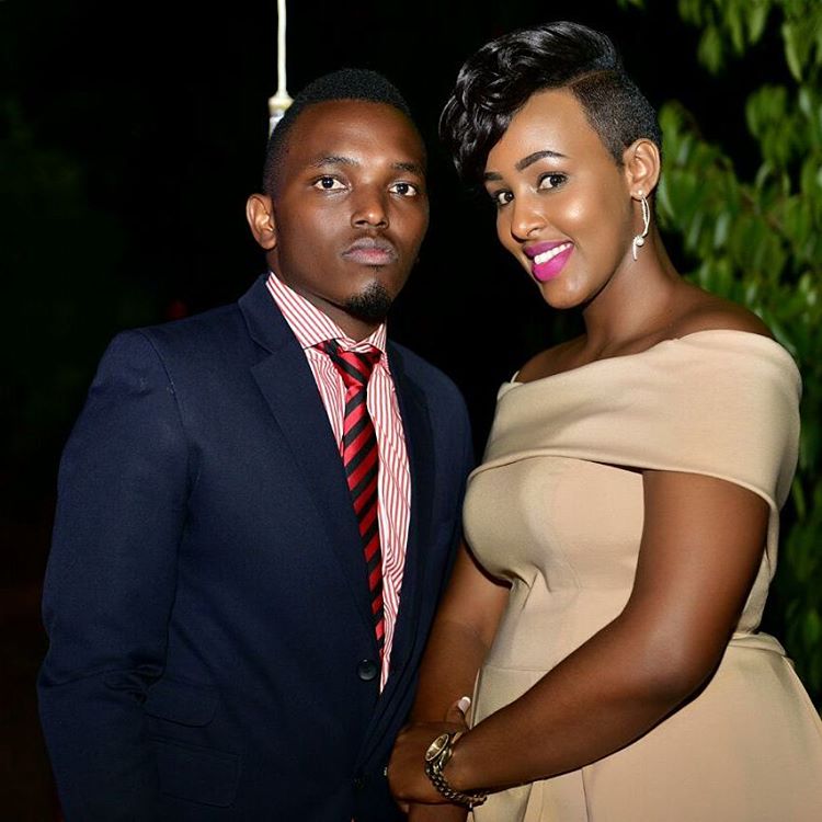 Tom Close na Tricia bamaze imyaka itatu barushinze