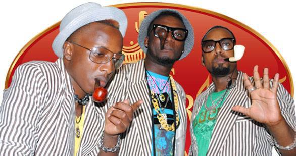 Urban Boyz nabo bumvikana muri iyi ndirimbo