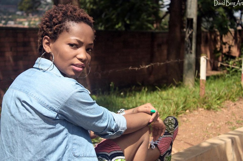 Uyu mukobwa ngo yaba asigaye yibera muri Congo
