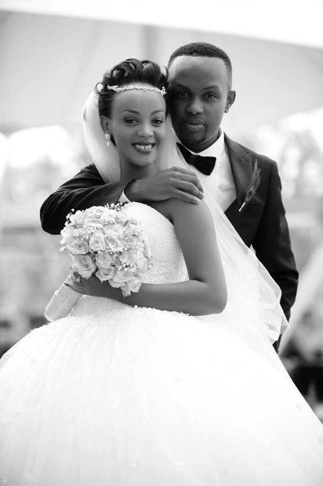 Bivugwa ko Christopher yasezeye kubera ubukwe bw'aba bombi, ngo ntiyari agihabwa umwanya muri Kina Music