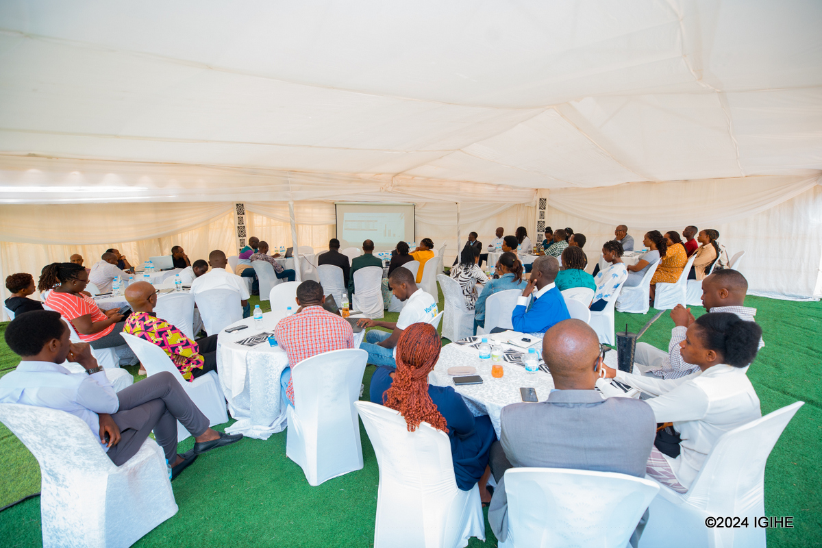 Prime General Insurance yahurije hamwe aba-agents bayifasha kugeza ubwishingizi ku Baturarwanda bose