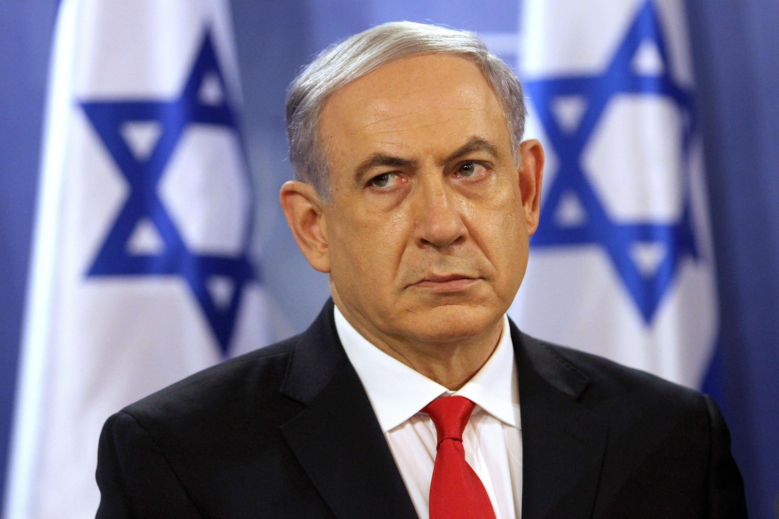 Benjamin Netanyahu azava ku butegetsi muri Kanama uyu mwaka