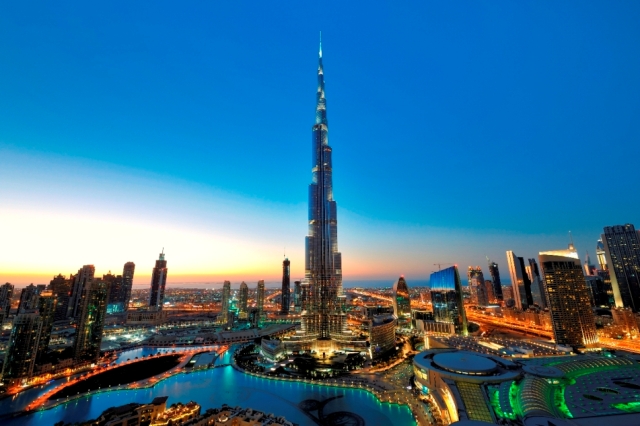 Dubai, umujyi Justin Beiber ashaka guturamo