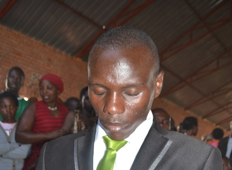 Agahinda kamujyanye muri Nyabarongo nayo iramwanga