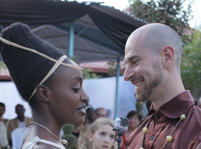 Miss Shanel na Favier biteguye kwibaruka imfura